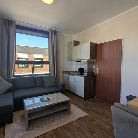 Aparthotel Step In ! Wilhelmshaven